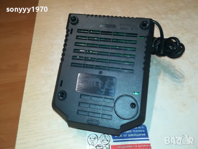 BOSCH AL3620CV LI-ION BATTERY CHARGER-ВНОС SWISS 1501241002, снимка 10 - Винтоверти - 43813273