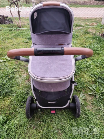 Количка за новородено , снимка 5 - Детски колички - 50450989
