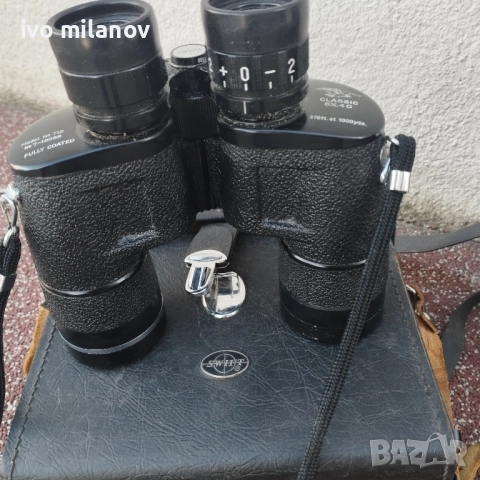 SWİFT CLASİC 8x40 , снимка 3 - Оборудване и аксесоари за оръжия - 52480854