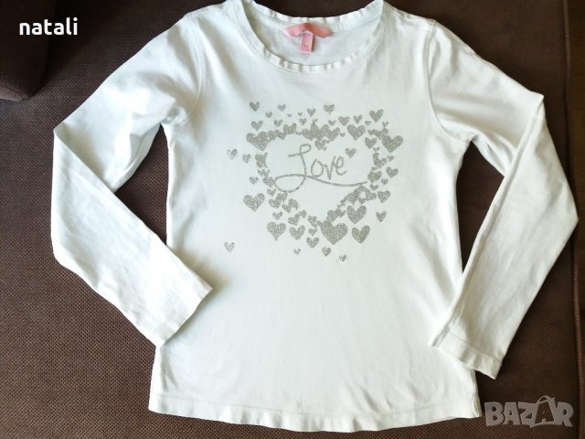 Дрешки за момиче размер 128, снимка 2 - Детски панталони и дънки - 18478741