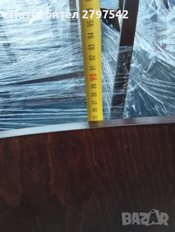 Дървени столове А71, снимка 4 - Столове - 47512392