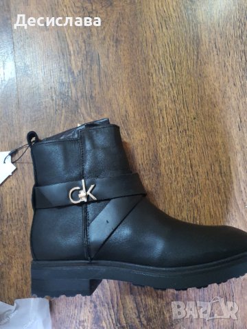 Боти Calvin Klein
