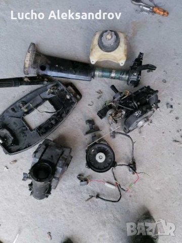 Меркурий 4 к,с на части