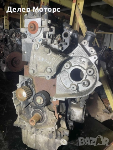 RHY двигател 10DYBH 2.0 HDI, 90кс. за Citroen, Peugeot. Ситроен, Пежо., снимка 5 - Части - 52212929