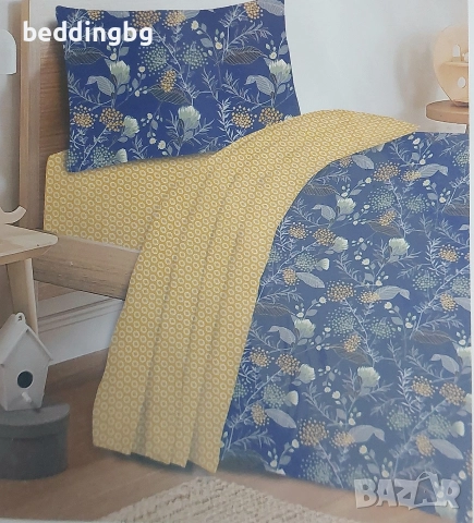 #Спален #комплект с #олекотена #завивка #Ранфорс , снимка 7 - Спално бельо - 43208610