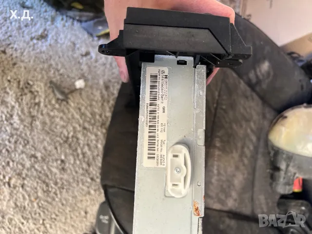 СД преър Мерцедес w169 A-класа, снимка 2 - Части - 49577144