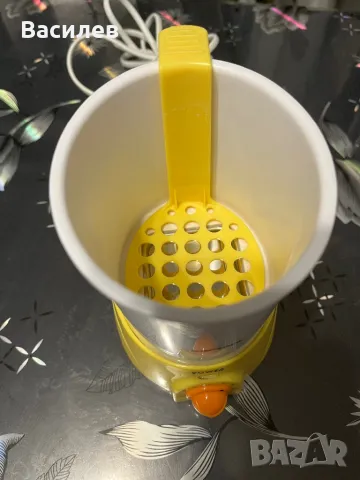 Нагревател за шишета/уред за затопляне на мляко, снимка 4 - Прибори, съдове, шишета и биберони - 49637986