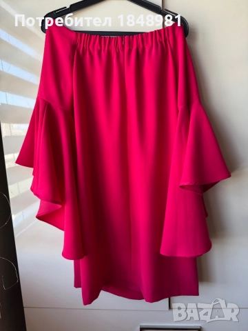Дамска рокля/туника, снимка 4 - Рокли - 51601776