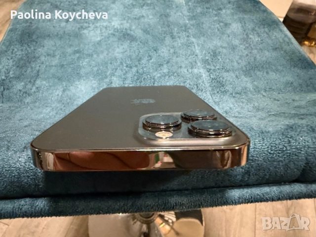 iPhone 13 Pro Max Graphite, снимка 7 - Apple iPhone - 52832487