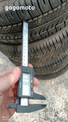 Гуми и джанти за Opel Astra,CORSA, Volkswagen Golf,Toyota Corolla,HONDA,грайфер 8.1 мм.,Goodyear GT3, снимка 7 - Гуми и джанти - 50927073