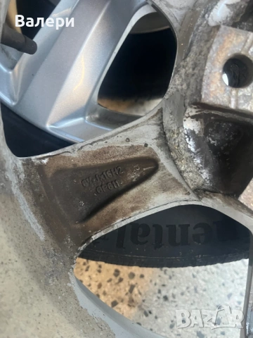 Алуминиеви джанти за Ауди Q3, снимка 5 - Гуми и джанти - 53189710
