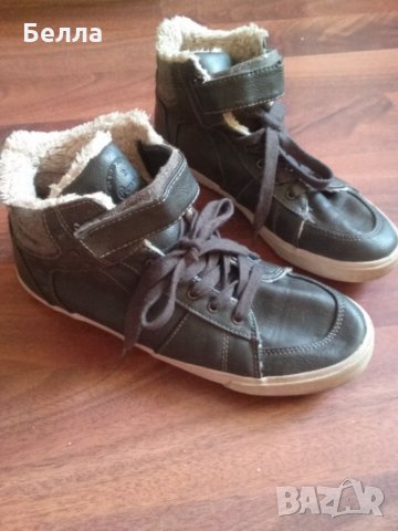 Много топли боти, снимка 2 - Детски боти и ботуши - 27028916