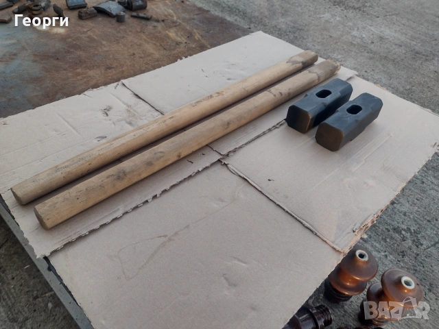 Бойни чукове, снимка 10 - Други инструменти - 53114420