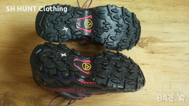 La Sportiva Ultra Raptor II GTX Woman's GORE-TEX размер EUR 37 / UK 4 дамски водонепромокаеми - 916, снимка 13 - Маратонки - 48371148