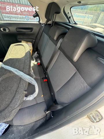 Citroen C4 Cactus 1.2i HM01 НА ЧАСТИ, снимка 12 - Автомобили и джипове - 51659712