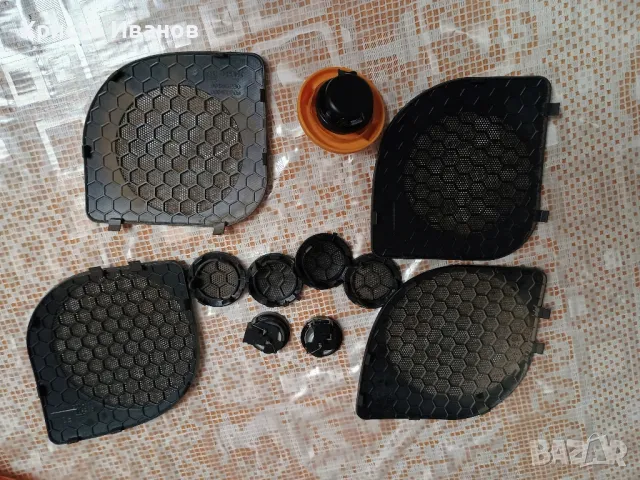 Аксесоари за музика и капачка за Опел Зафира 1.6, бензин , снимка 1