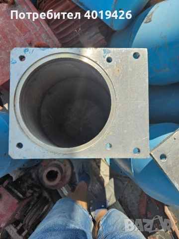 Продавам хидроцилони от нераждавейка, снимка 3 - Други машини и части - 51657083