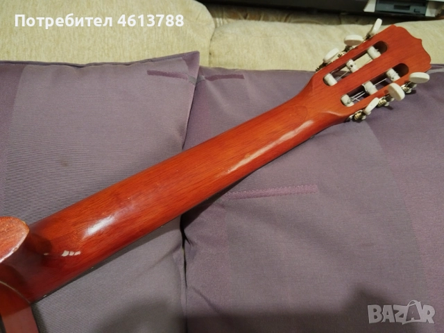 Класическа китара Howa, снимка 8 - Китари - 52098597