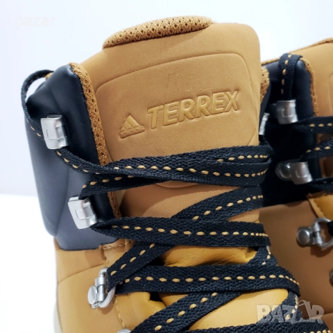 ADIDAS FZ3381 Terrex Pathmaker Rain Rdy Непромокаеми Туристически Обувки Боти Водоустойчиви 42-42.5, снимка 10 - Мъжки боти - 52240943