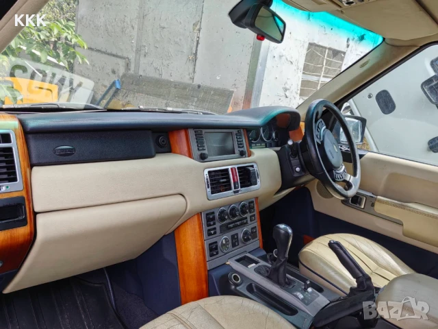 Land Roger Range Rover 4.4i V-8 на части , снимка 4 - Автомобили и джипове - 51282417