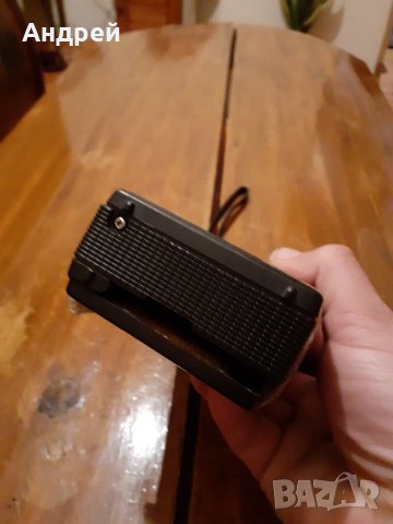 Старо радио,радиоприемник SANYO #3, снимка 5 - Антикварни и старинни предмети - 27862604