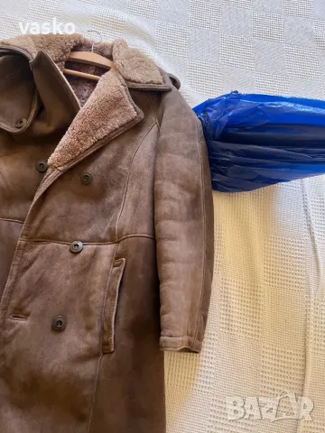 Мъжки кожух -Български, снимка 5 - Якета - 49368557