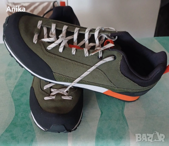 Мъжки спортни обувки Quechua 46, снимка 4 - Спортни обувки - 53596912