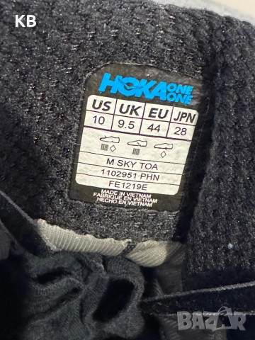 HOKA ONE ONE - SKY TOA PHANTOM BOOT., снимка 4 - Маратонки - 52178883