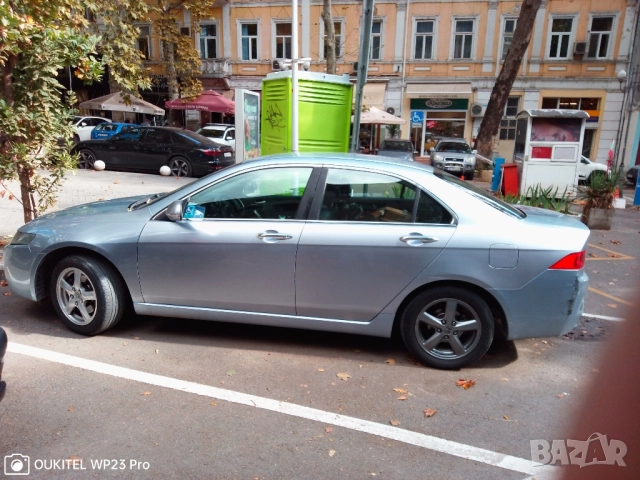 Хонда Акорд 2005, дизел, 2.2 iCTDi, снимка 4 - Автомобили и джипове - 52231029