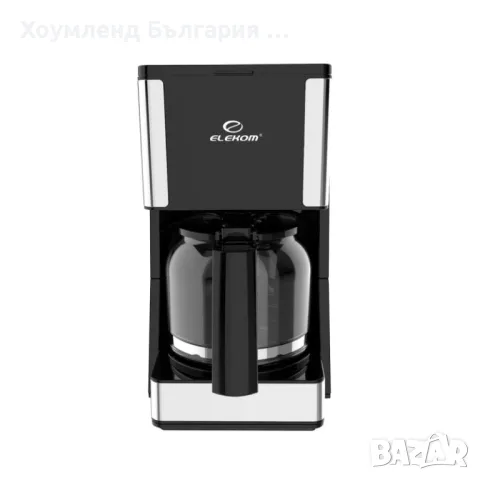 ГАРАНЦИЯ! Кафемашина за шварц кафе с кана Елеком, снимка 2 - Кафемашини - 48627485