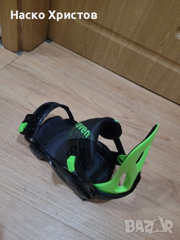 Чисто Нови Сноуборд Автомати Raven S200, снимка 7 - Зимни спортове - 53560177