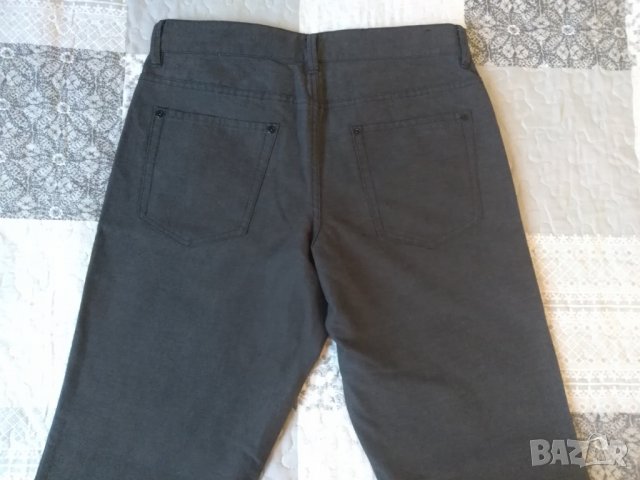 Нов мъжки панталон Esprit /Есприт, 100% оригинал, снимка 10 - Панталони - 26250487