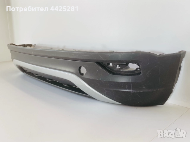 задни брони VW T-cross 2019-2023 г. #1066V . 2GM807521, снимка 2 - Части - 52846555