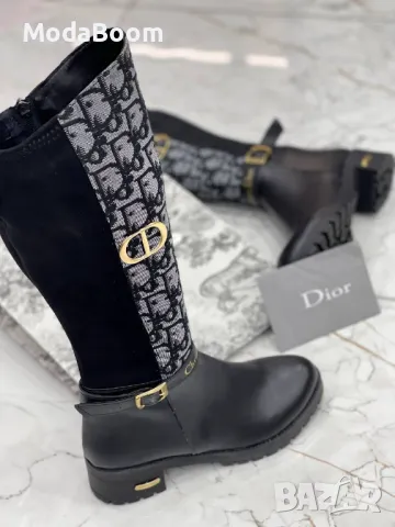 Christian Dior дамски ботуши 