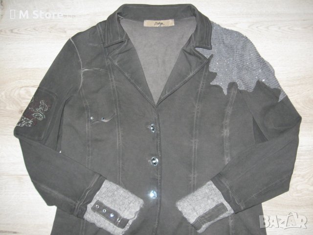 Bottega jacket - дамско памучно сако, снимка 2 - Сака - 27793498