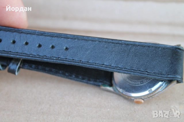 Швейцарски мъжки часовник Geneva Sport'' , снимка 5 - Мъжки - 52723953