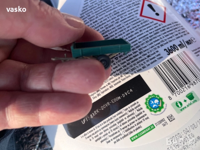 Wiking Germany 1:87, снимка 6 - Колекции - 52789650