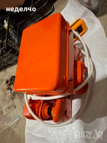 Телфер, снимка 2 - Подемници - 47659555