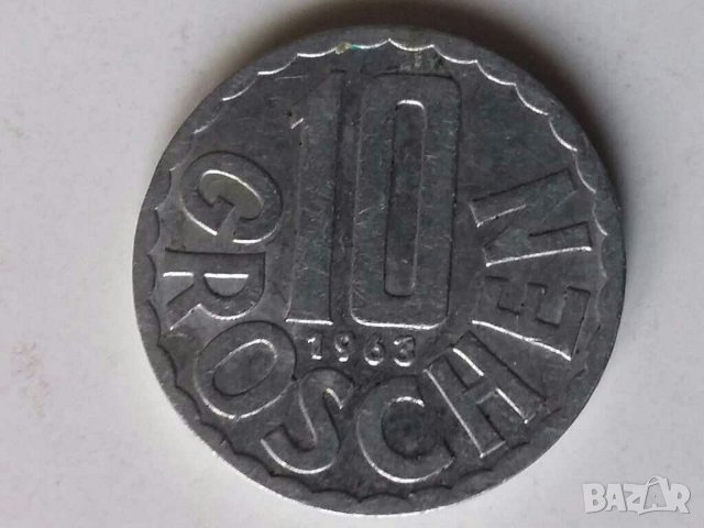 Монети Австрия 1816-1971г., снимка 5 - Нумизматика и бонистика - 28553484