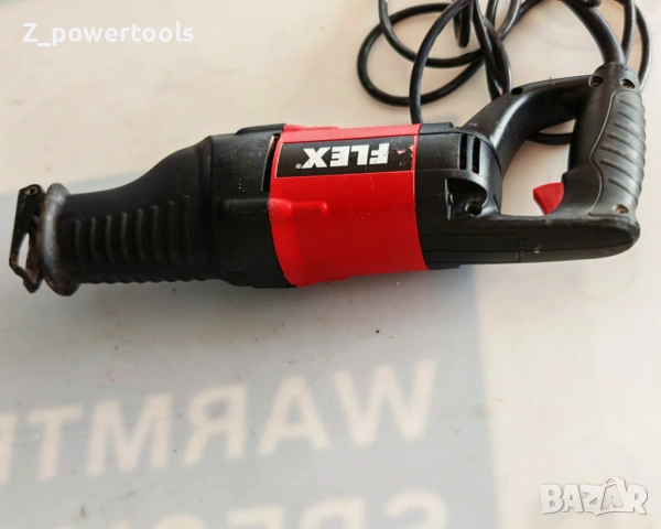 Универсален реципрочен трион Flех S 2902 VV с пускоВ превключвател, снимка 5 - Други инструменти - 53607929