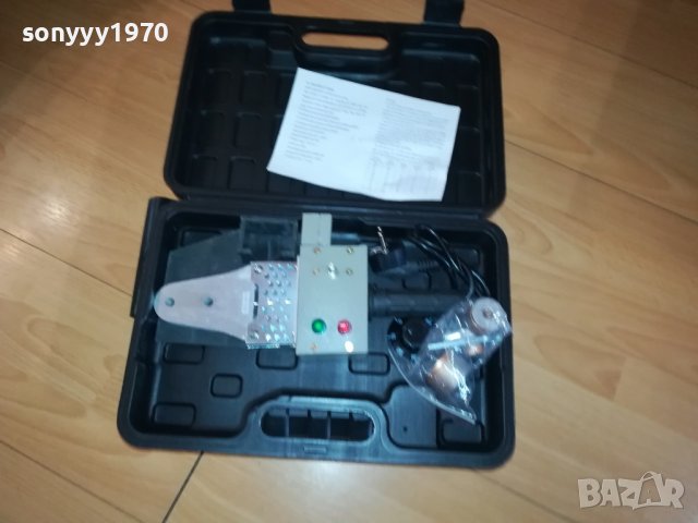 лепачка за тръби 0805221927, снимка 7 - Други инструменти - 36695009