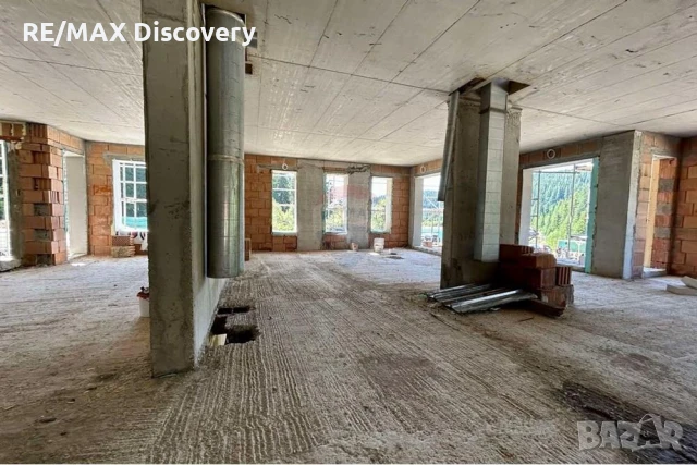 Двустаен апартамент в к.к Пампорово