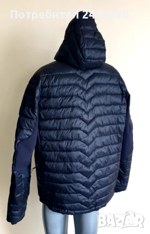 Bogner Fire + Ice Goran 2 Stretch Waterproof Mens Ski  Jacket Size 56 / 2XL - XL  ОРИГИНАЛ! Мъжко Як, снимка 13 - Якета - 52863821