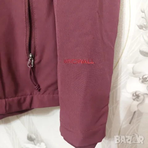 The North Face Shelbe Raschel Hoodie размер М ветроустойчиво топло горнище, снимка 17 - Спортни екипи - 48968664