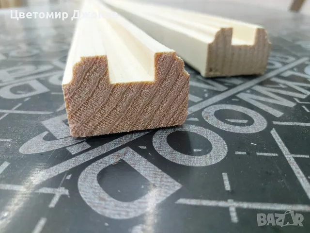 Дъски за ограда(парапет),свързващи греди,ръкохватки, снимка 11 - Огради и мрежи - 49457895