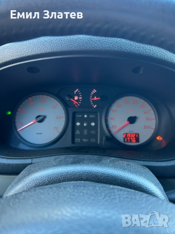 Renault Kangoo 1.6i 4х4 Бензин/Газ, снимка 2 - Автомобили и джипове - 51782921