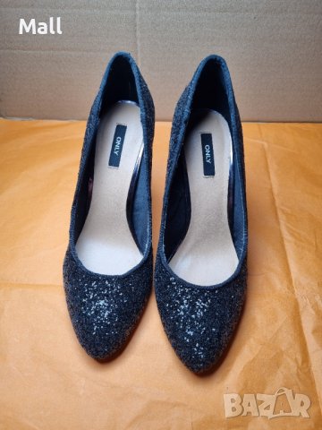 Дамски обувки Only - 40 номер, снимка 2 - Дамски елегантни обувки - 43014114
