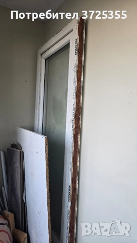 Врата и прозорец, снимка 2 - Дограми - 52823146