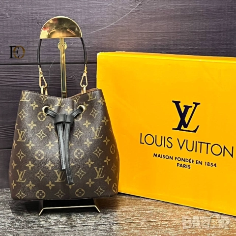 раници louis vuitton, снимка 3 - Раници - 51459017