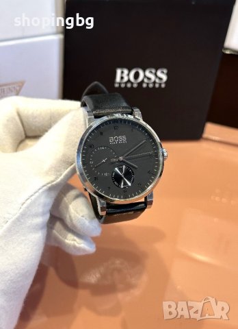 Мъжки часовник Hugo Boss  1513595, снимка 3 - Мъжки - 43966309